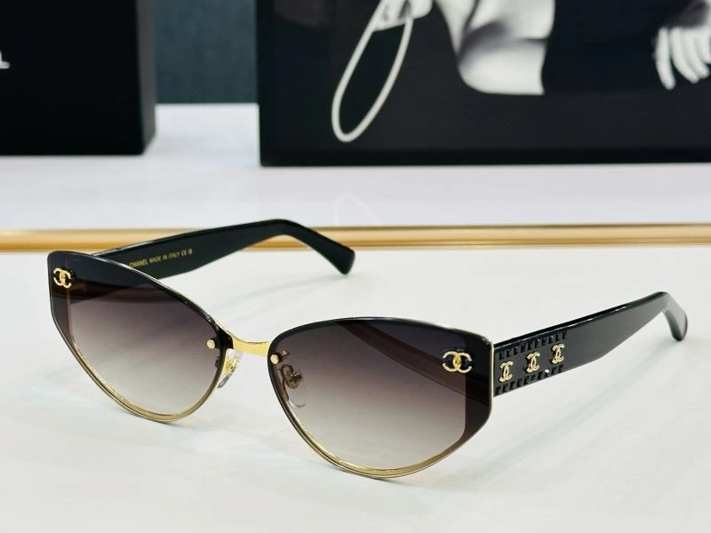RelaxedFit Chanel Sunglasses 278283