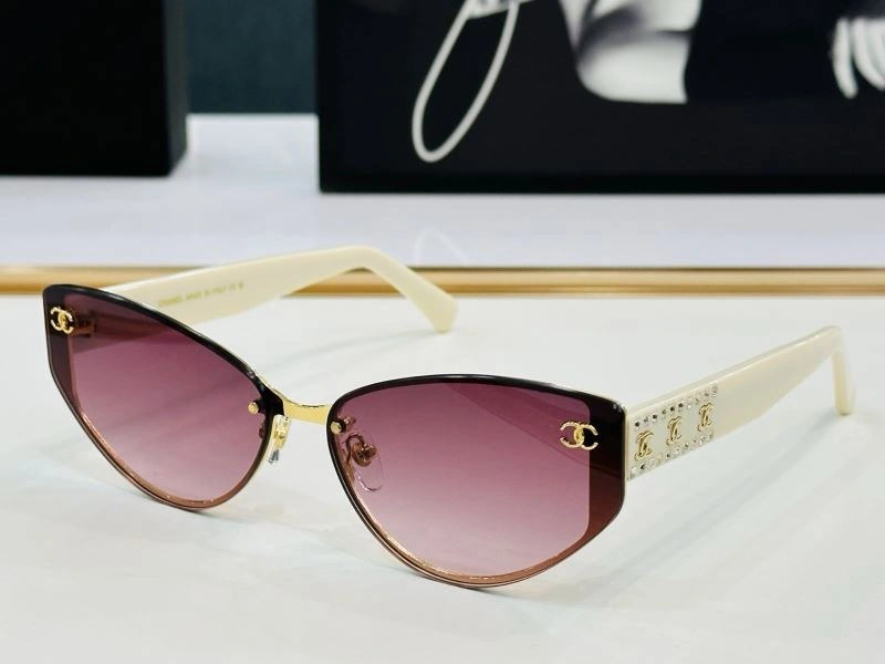 RelaxedFit Chanel Sunglasses 278283