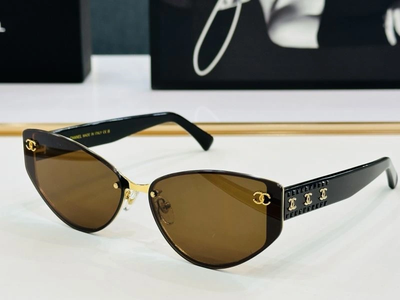 RelaxedFit Chanel Sunglasses 278283