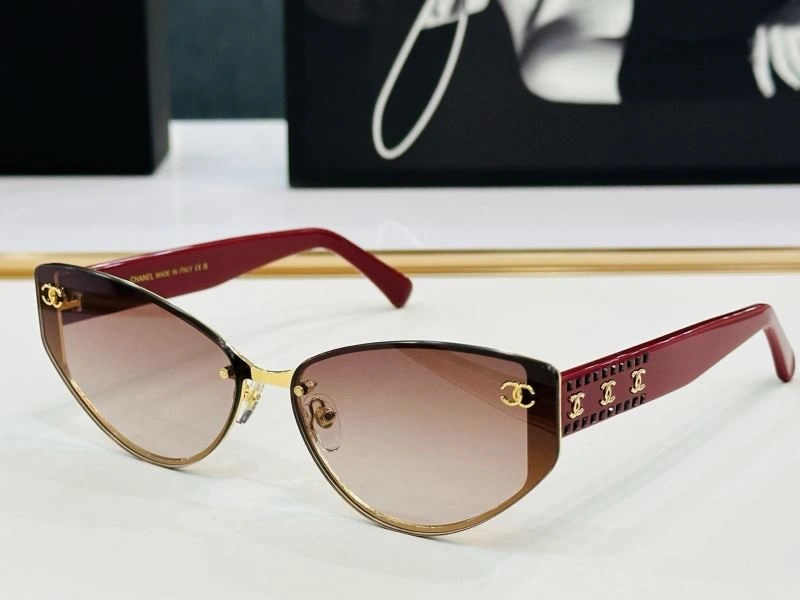 RelaxedFit Chanel Sunglasses 278283