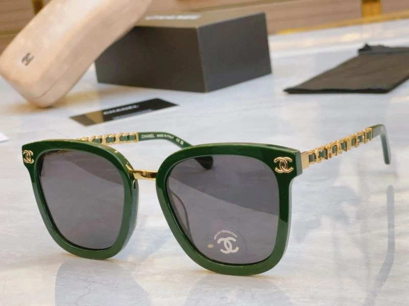 ZeroBulk Chanel Sunglasses 278284