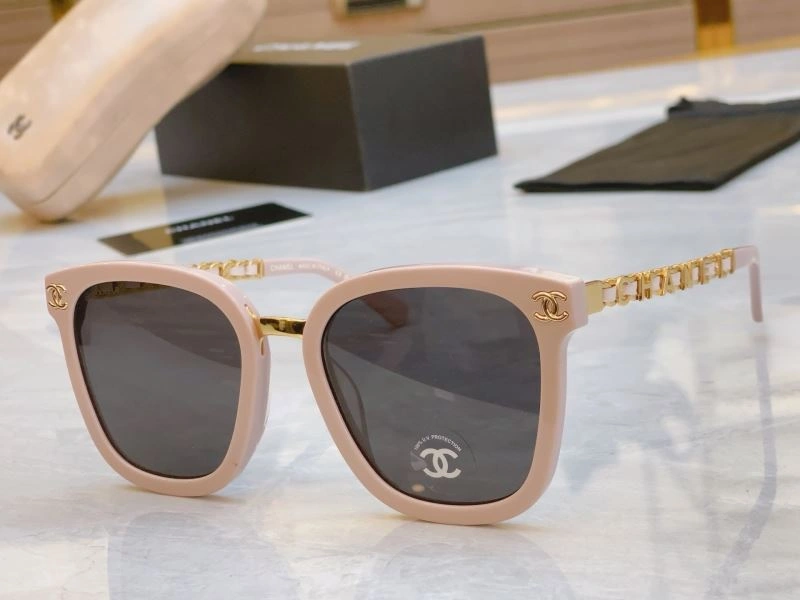 ZeroBulk Chanel Sunglasses 278284
