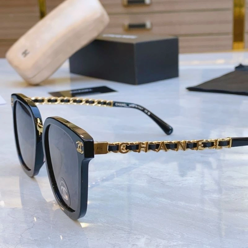 ZeroBulk Chanel Sunglasses 278284