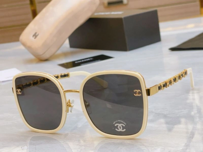 FlexibleFit Chanel Sunglasses 278285
