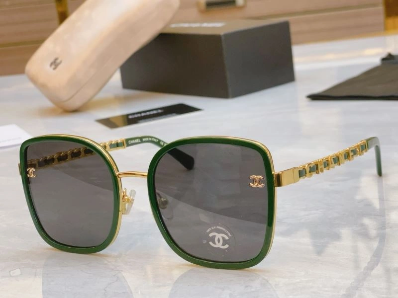 FlexibleFit Chanel Sunglasses 278285