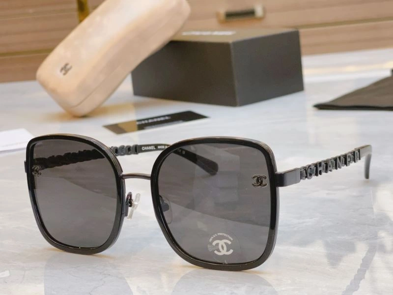 FlexibleFit Chanel Sunglasses 278285