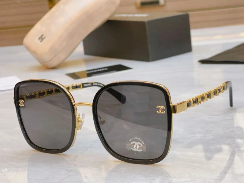 FlexibleFit Chanel Sunglasses 278285