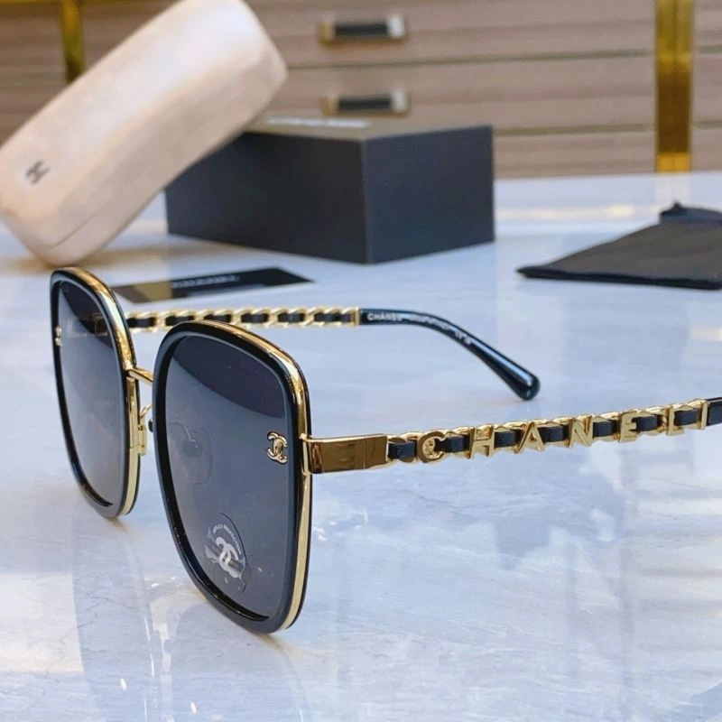 FlexibleFit Chanel Sunglasses 278285
