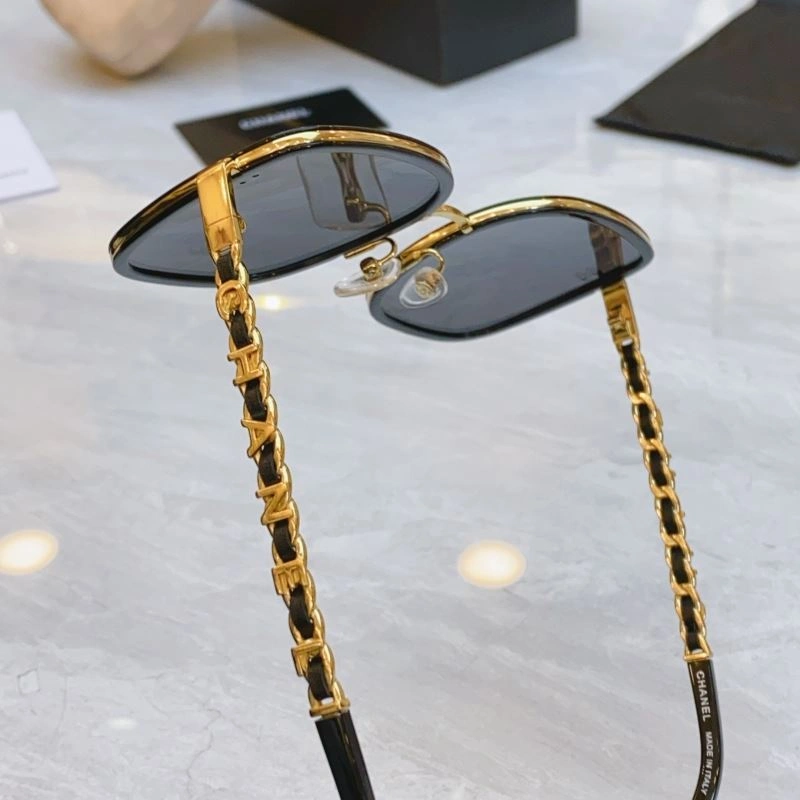 FlexibleFit Chanel Sunglasses 278285