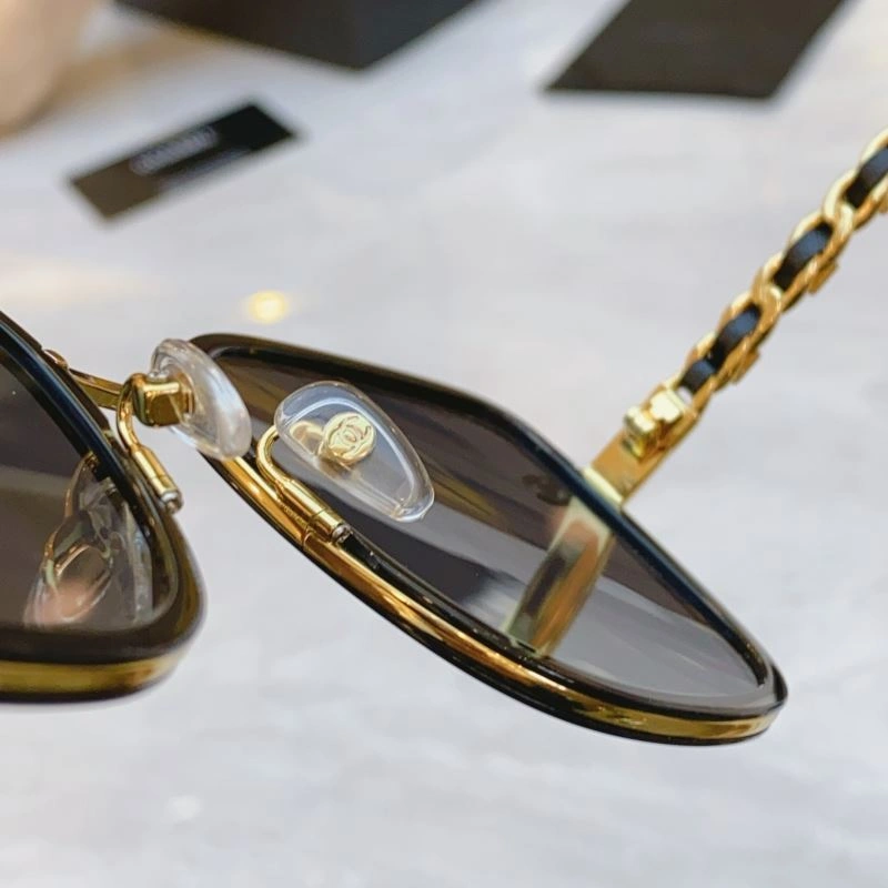 FlexibleFit Chanel Sunglasses 278285