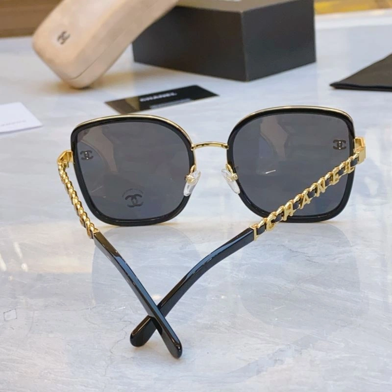 FlexibleFit Chanel Sunglasses 278285