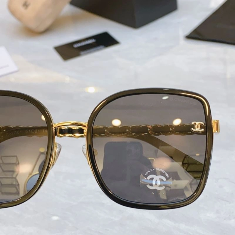 FlexibleFit Chanel Sunglasses 278285