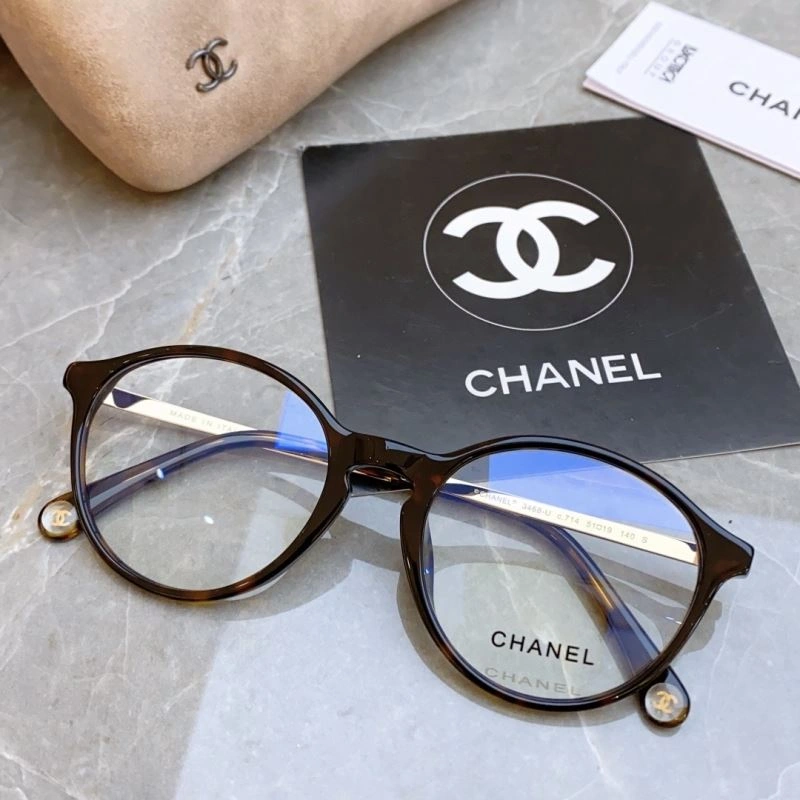 Elegant Chanel Sunglasses 278282