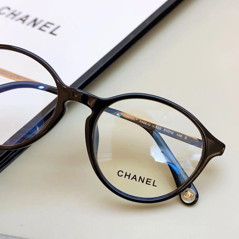 Elegant Chanel Sunglasses 278282