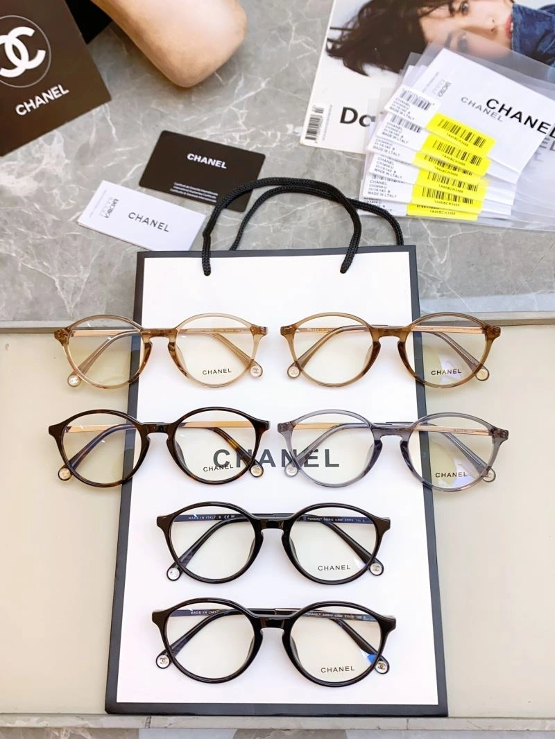 Elegant Chanel Sunglasses 278282