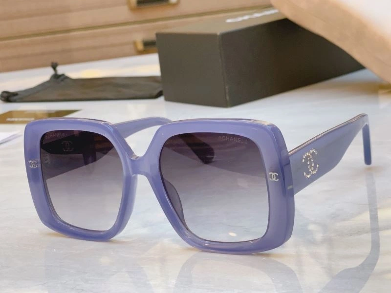 Classic Chanel Sunglasses 278279