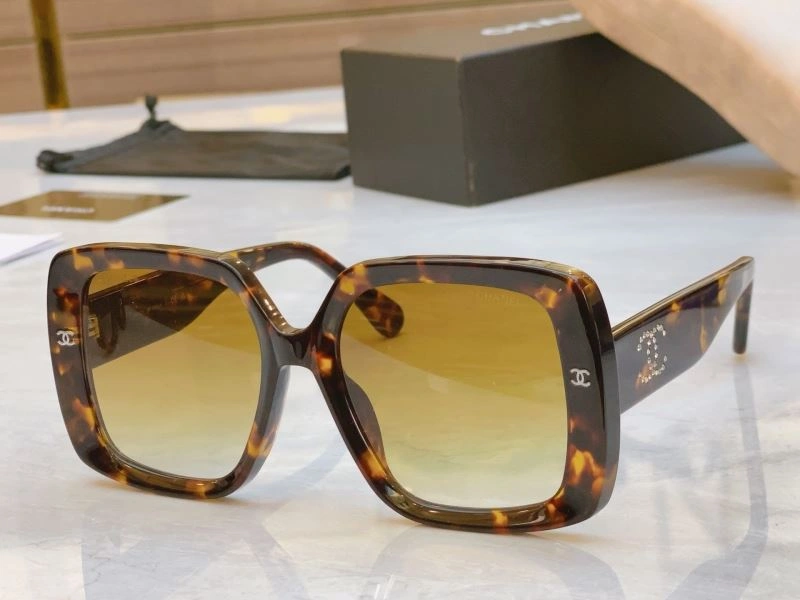 Classic Chanel Sunglasses 278279