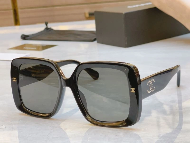 Classic Chanel Sunglasses 278279
