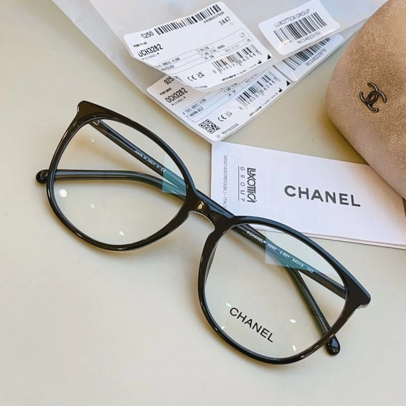Classic Chanel Sunglasses 278261