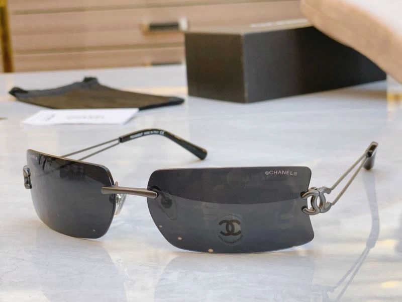 Soft Chanel Sunglasses 278266