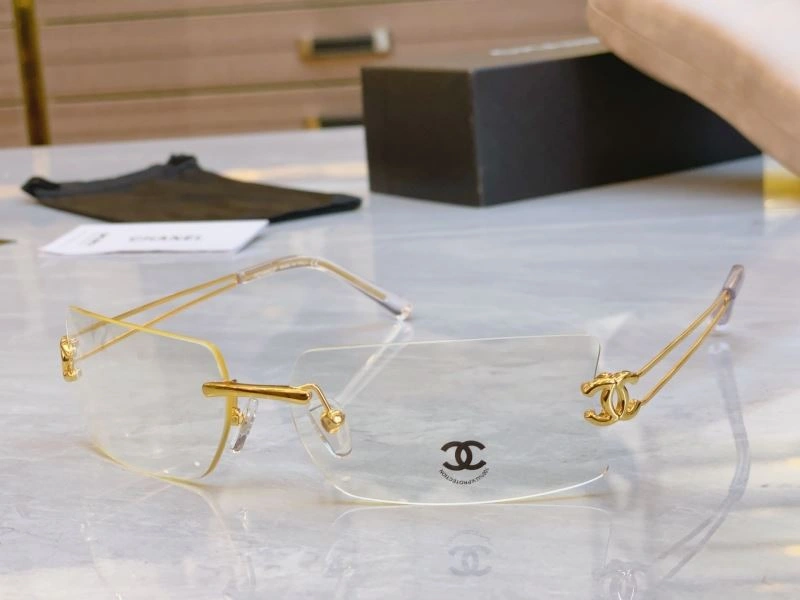 Soft Chanel Sunglasses 278266
