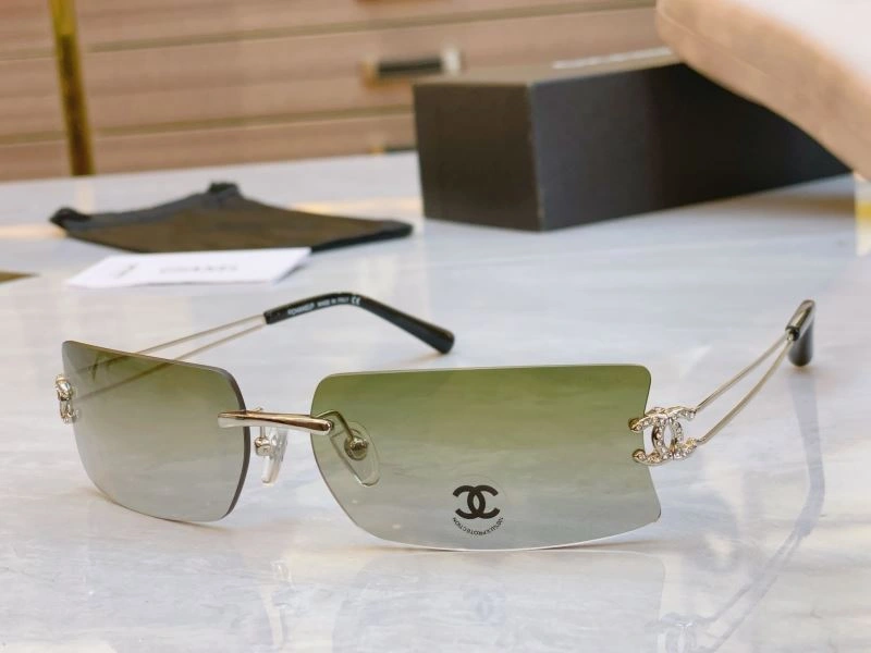 Soft Chanel Sunglasses 278266
