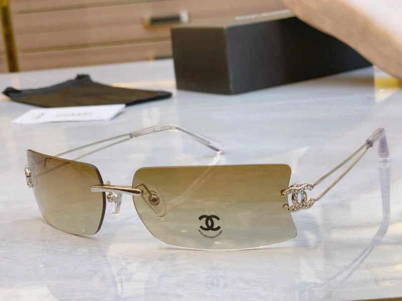 Soft Chanel Sunglasses 278266