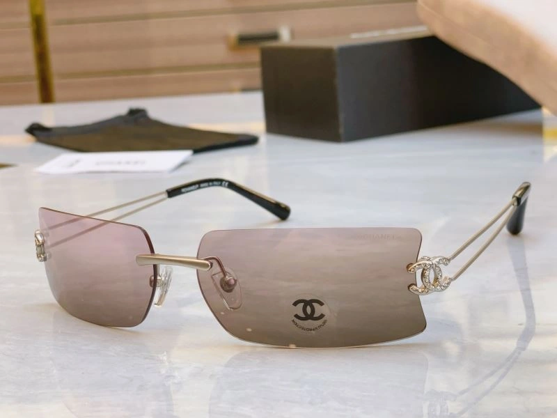 Soft Chanel Sunglasses 278266