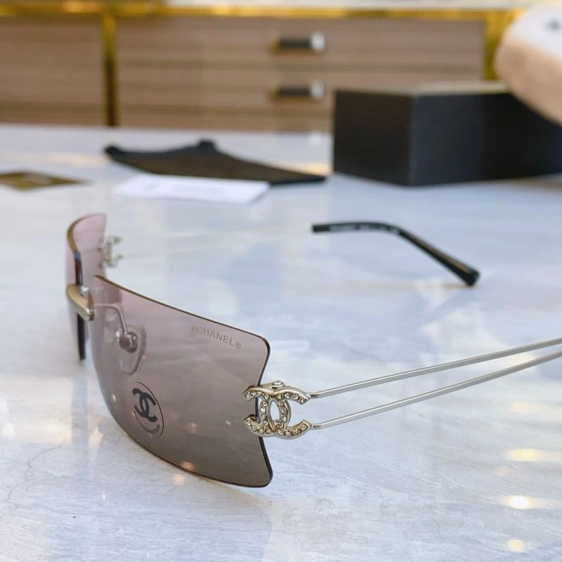 Soft Chanel Sunglasses 278266