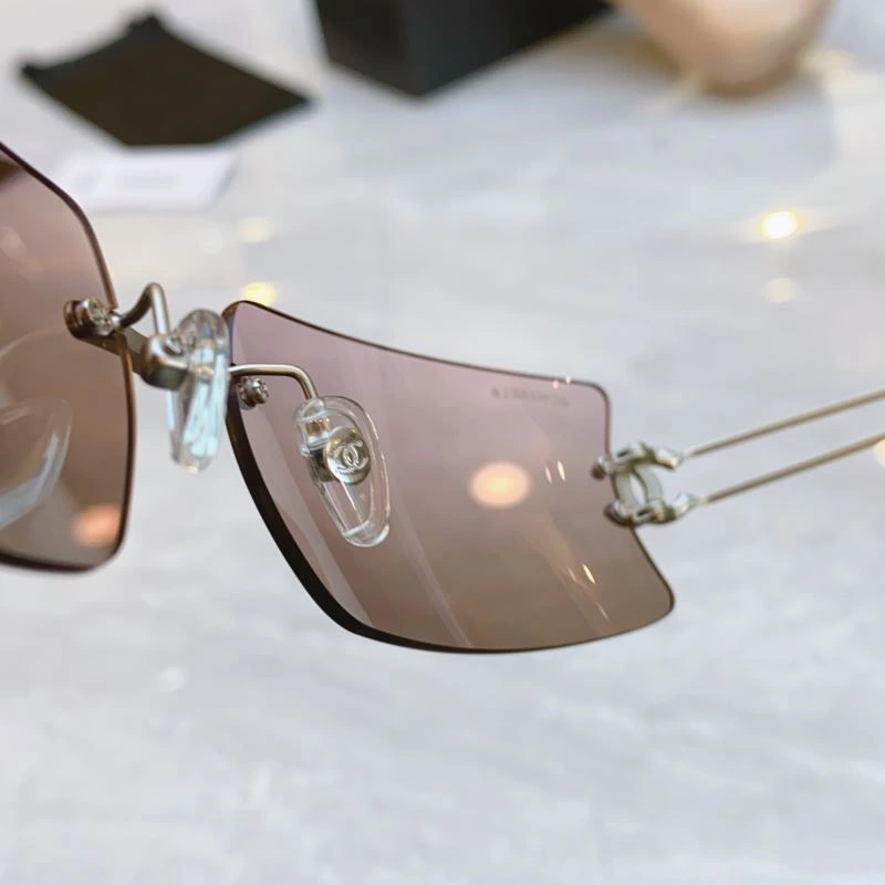 Soft Chanel Sunglasses 278266