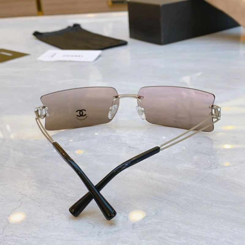 Soft Chanel Sunglasses 278266