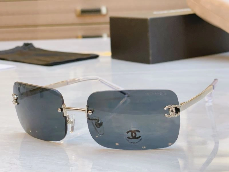 Reliable Chanel Sunglasses 278281