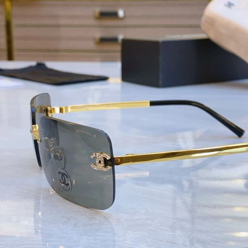 Reliable Chanel Sunglasses 278281