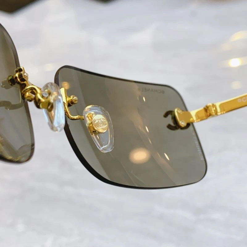 Reliable Chanel Sunglasses 278281