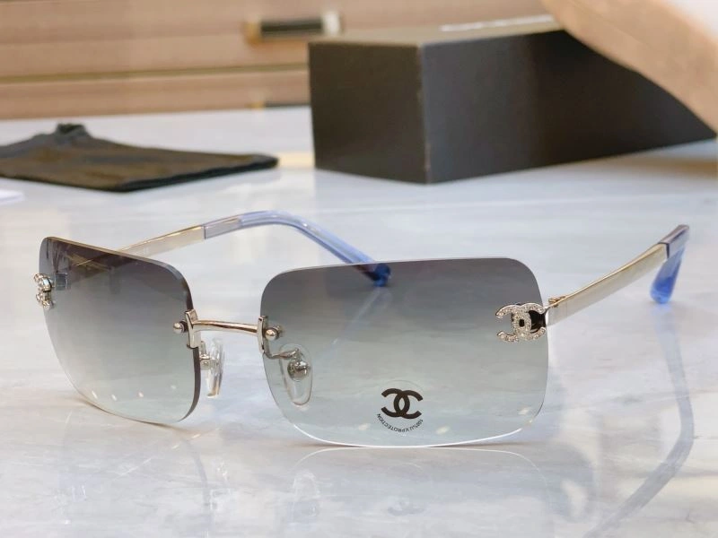 Reliable Chanel Sunglasses 278281