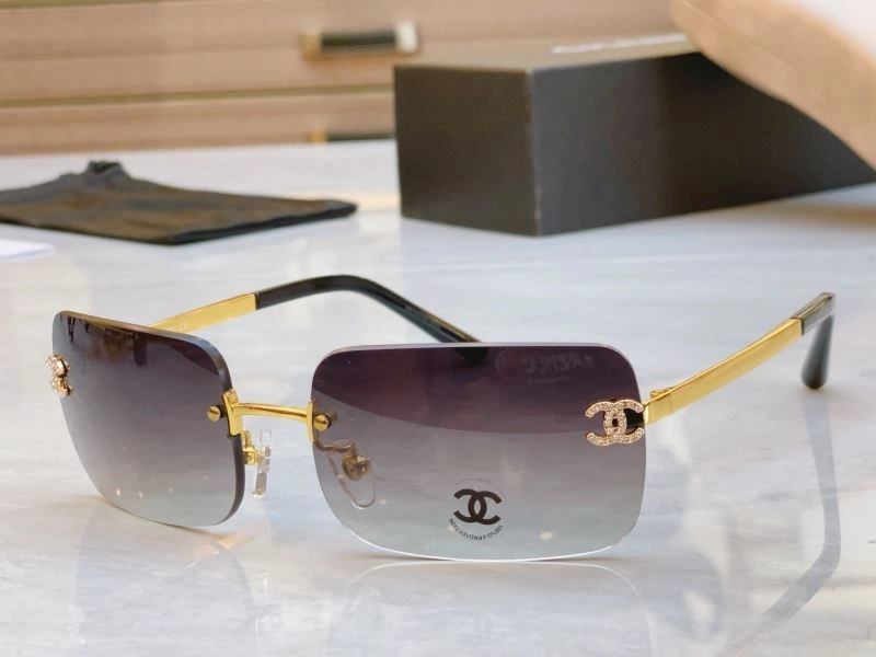 Reliable Chanel Sunglasses 278281