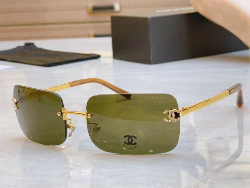 Reliable Chanel Sunglasses 278281