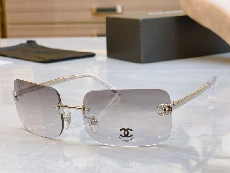 Reliable Chanel Sunglasses 278281