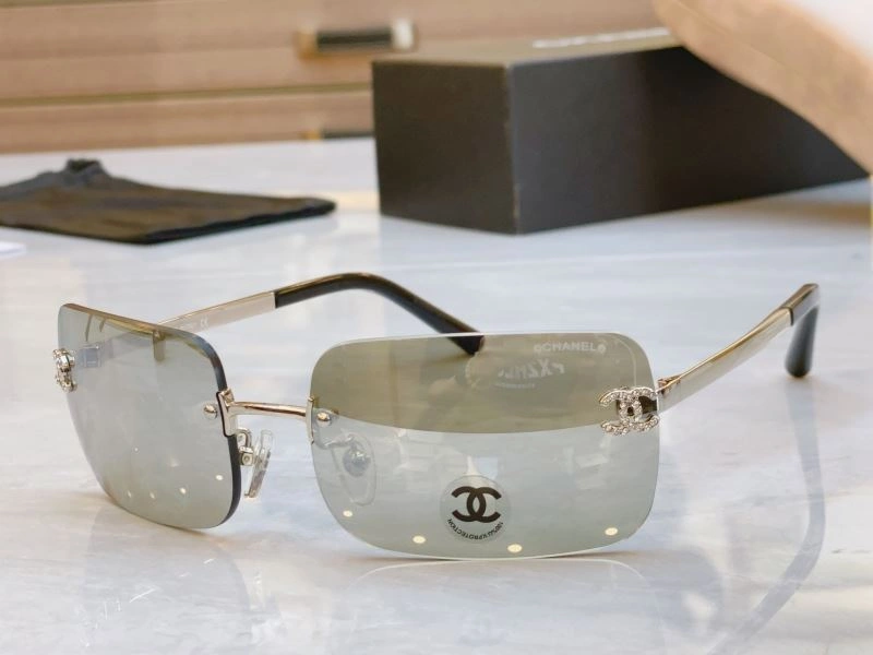 Reliable Chanel Sunglasses 278281