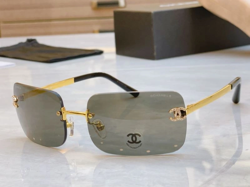 Reliable Chanel Sunglasses 278281