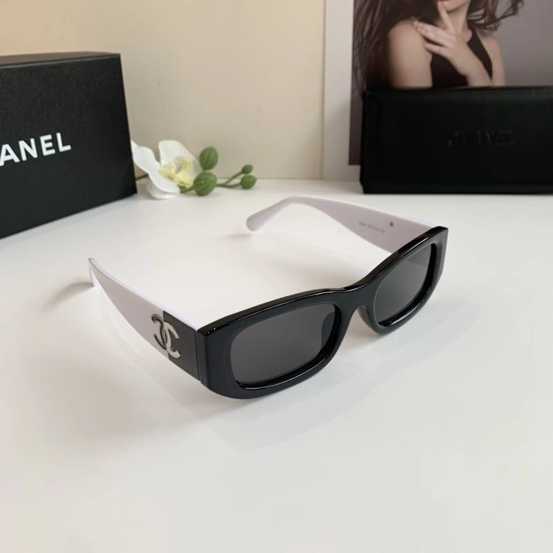 Chanel Sunglasses Fashionable 278258