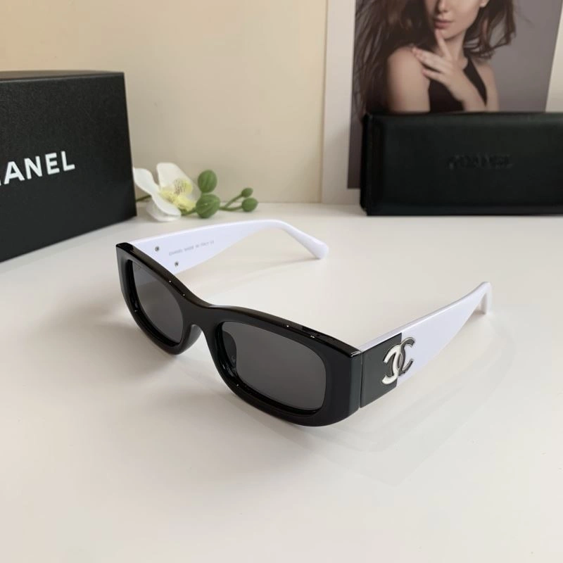 Chanel Sunglasses Fashionable 278258