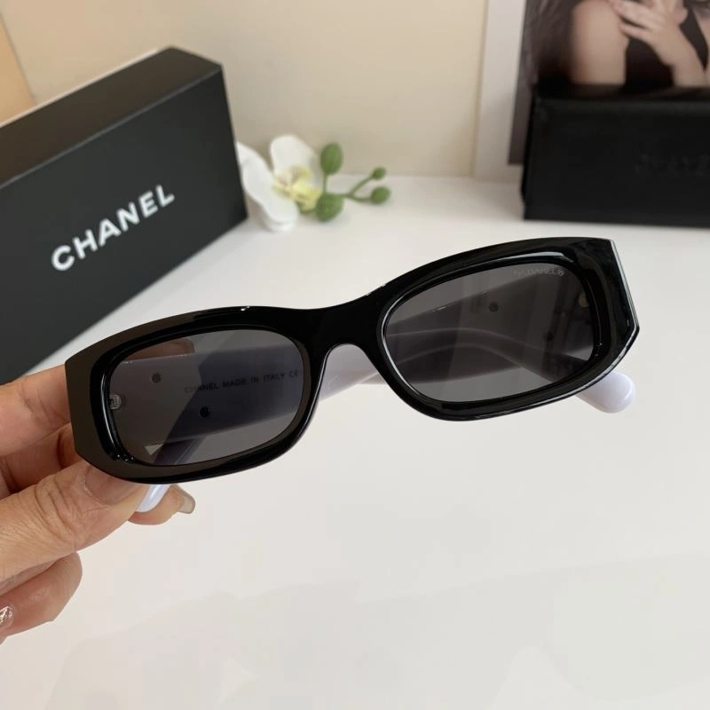 Chanel Sunglasses Fashionable 278258