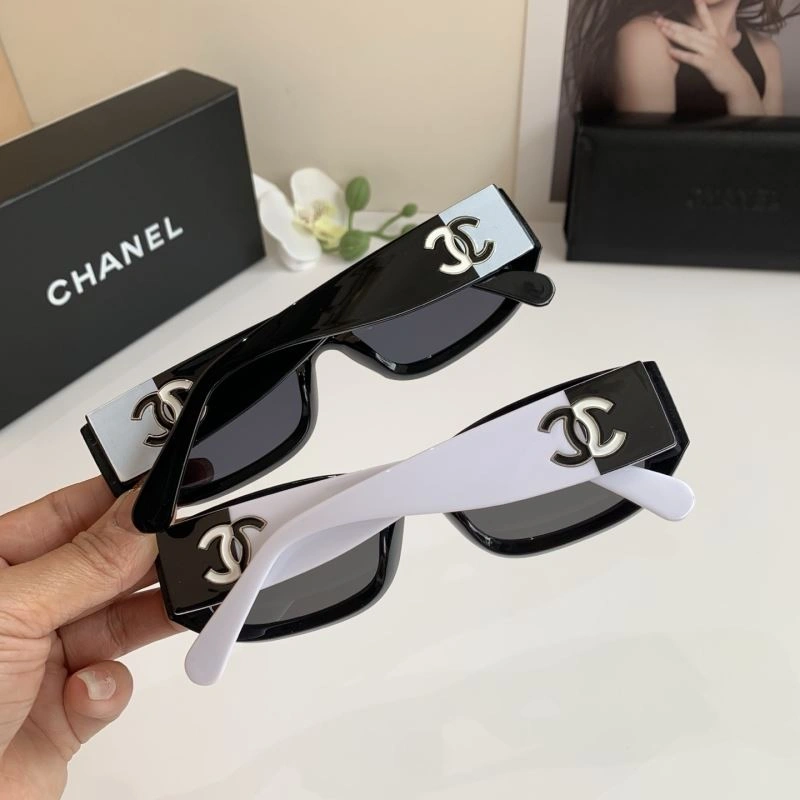 Chanel Sunglasses Fashionable 278258