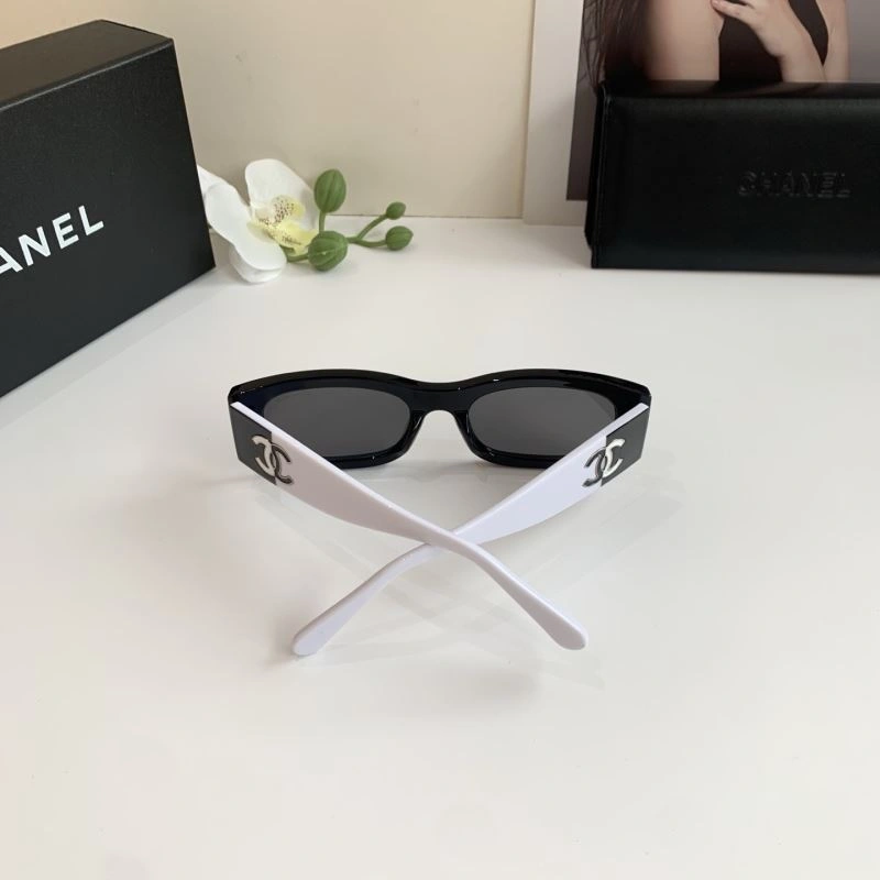 Chanel Sunglasses Fashionable 278258