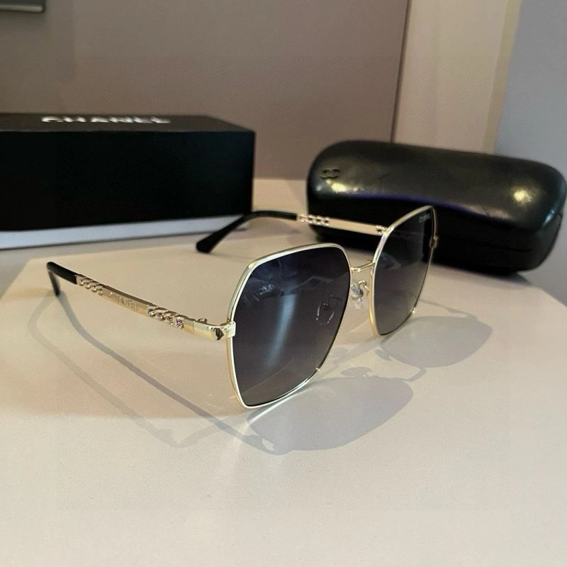 Durable Chanel Sunglasses 278254