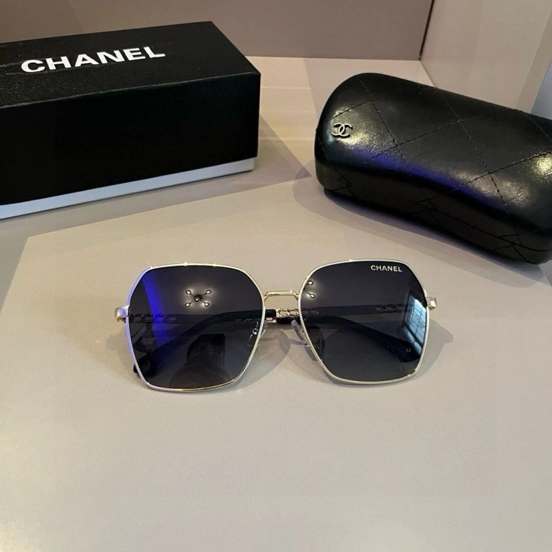 Durable Chanel Sunglasses 278254