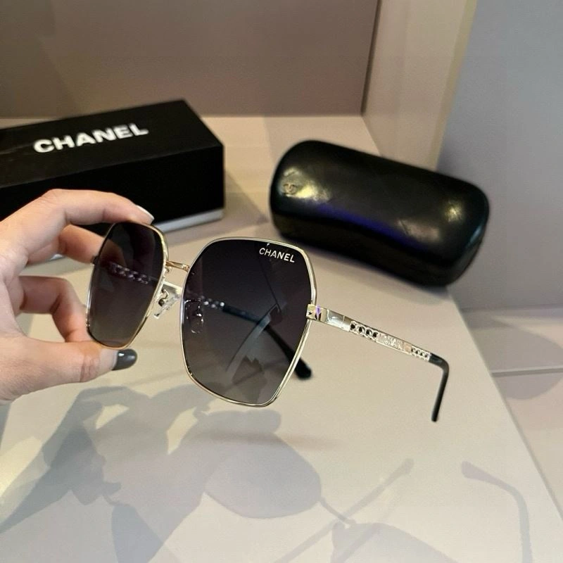Durable Chanel Sunglasses 278254
