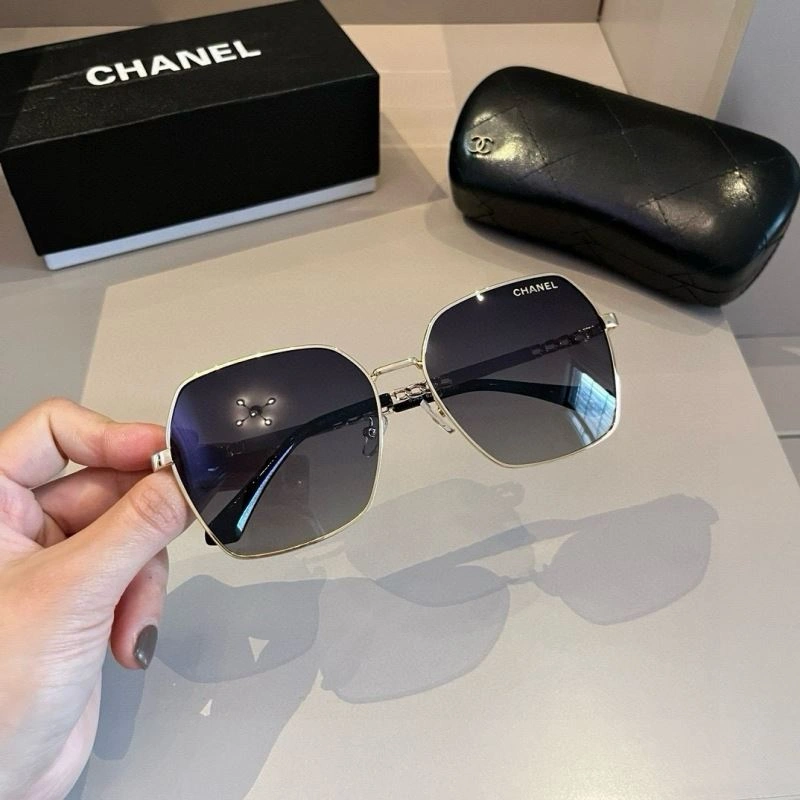 Durable Chanel Sunglasses 278254