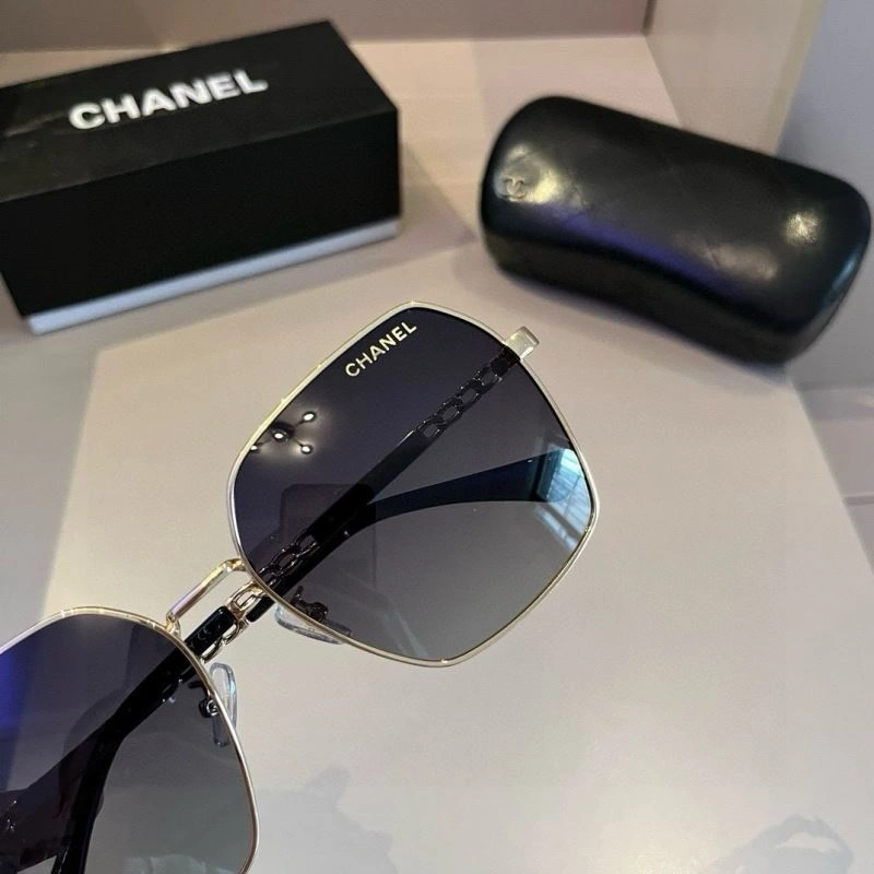 Durable Chanel Sunglasses 278254